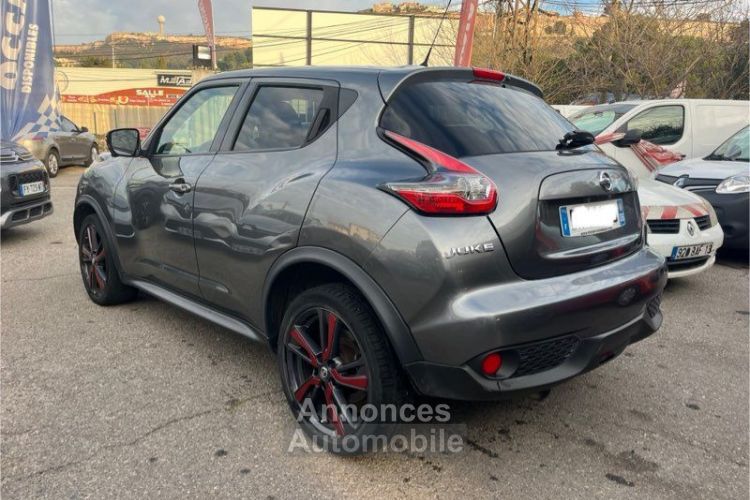 Nissan Juke 1.2e DIG-T TEKNA - <small></small> 8.490 € <small>TTC</small> - #4