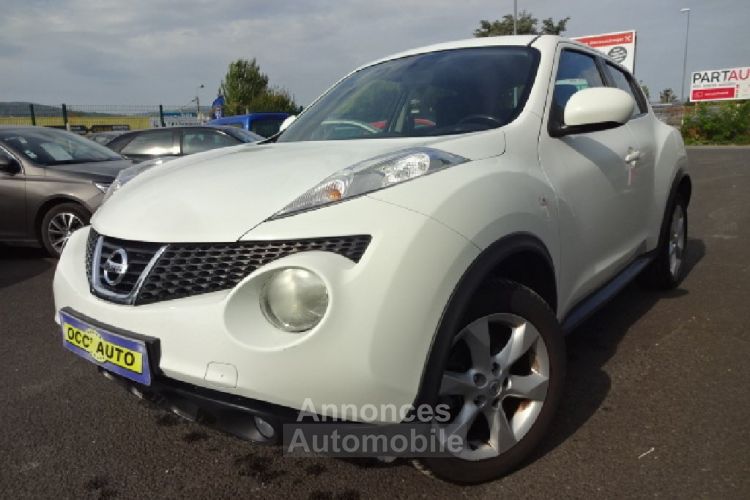 Nissan Juke 1.5 dCi 110  Acenta - <small></small> 6.490 € <small>TTC</small> - #1