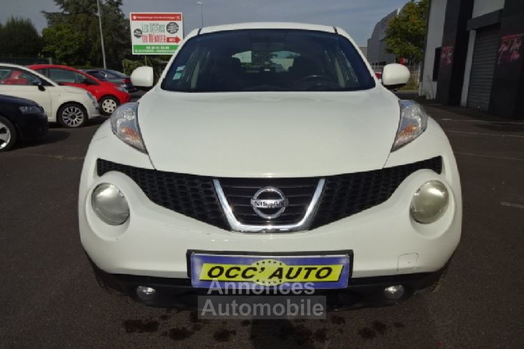 Nissan Juke 1.5 dCi 110  Acenta - <small></small> 6.490 € <small>TTC</small> - #2