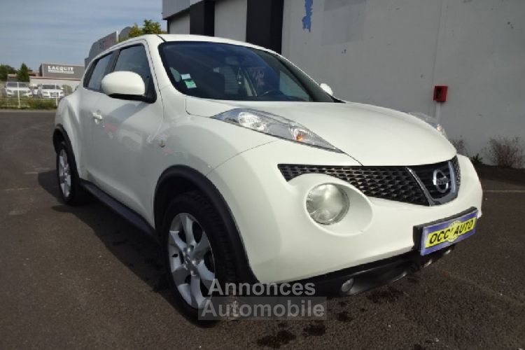 Nissan Juke 1.5 dCi 110  Acenta - <small></small> 6.490 € <small>TTC</small> - #3