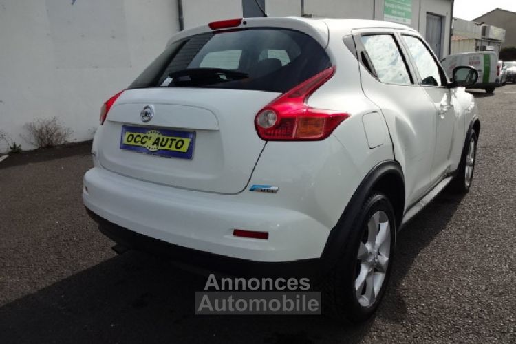 Nissan Juke 1.5 dCi 110  Acenta - <small></small> 6.490 € <small>TTC</small> - #4