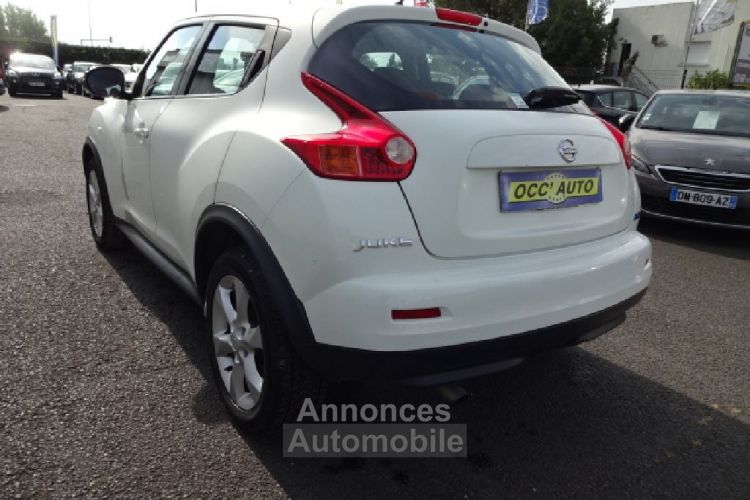 Nissan Juke 1.5 dCi 110  Acenta - <small></small> 6.490 € <small>TTC</small> - #6