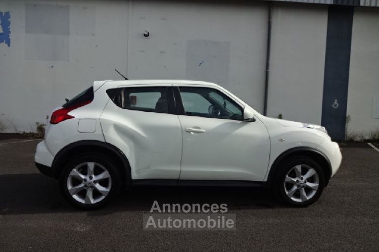 Nissan Juke 1.5 dCi 110  Acenta - <small></small> 6.490 € <small>TTC</small> - #8