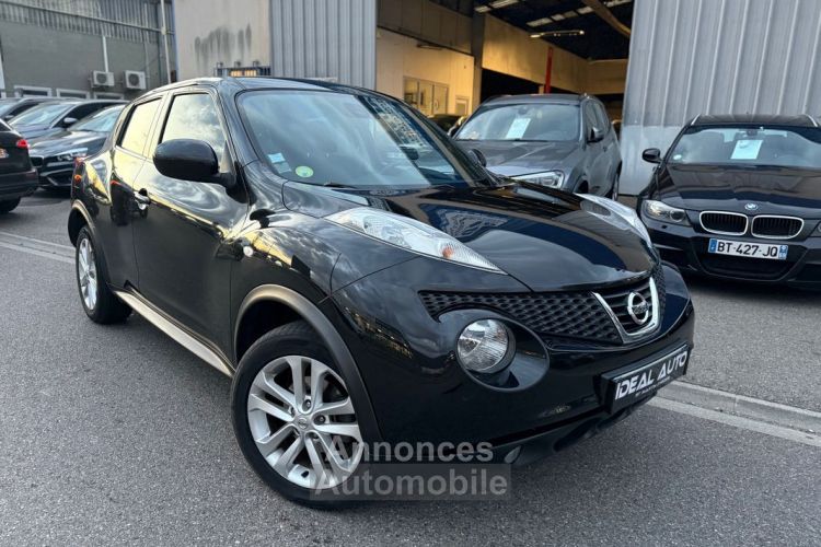 Nissan Juke 1.5 DCI 110 Acenta - <small></small> 5.990 € <small>TTC</small> - #1