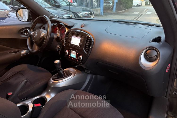 Nissan Juke 1.5 DCI 110 Acenta - <small></small> 5.990 € <small>TTC</small> - #4