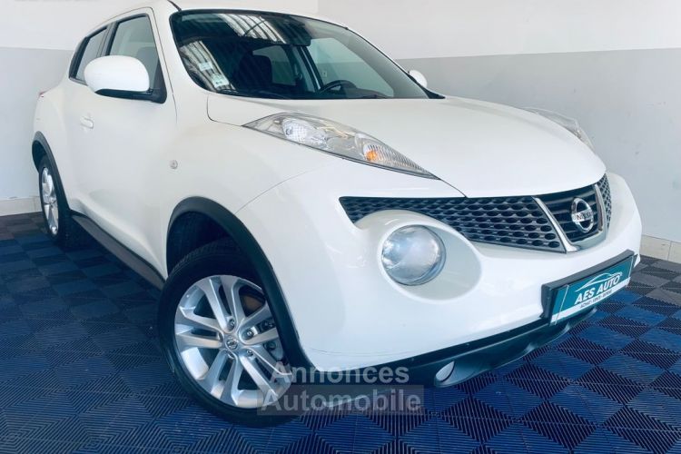 Nissan Juke 1.5 dCi 110 ch Acenta - <small></small> 8.490 € <small>TTC</small> - #1