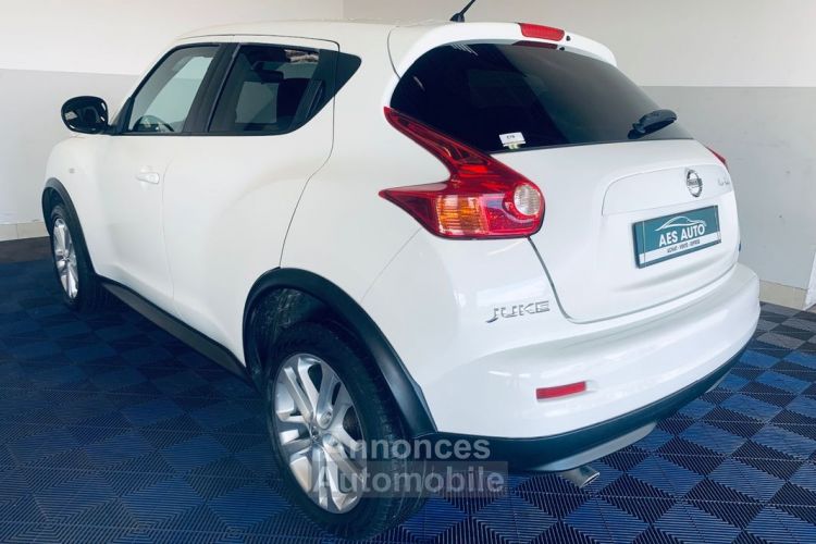 Nissan Juke 1.5 dCi 110 ch Acenta - <small></small> 8.490 € <small>TTC</small> - #2