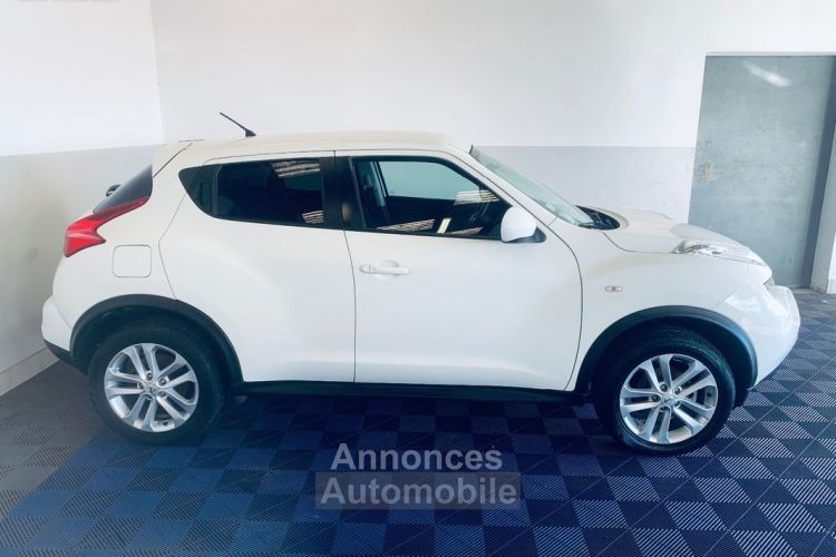 Nissan Juke 1.5 dCi 110 ch Acenta - <small></small> 8.490 € <small>TTC</small> - #5