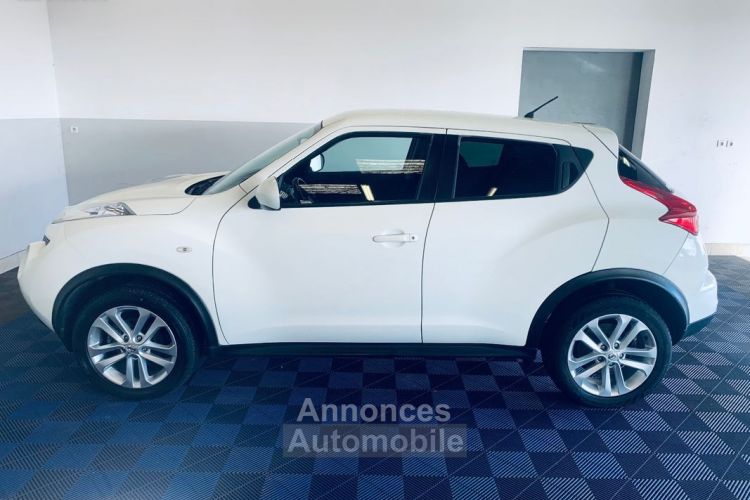 Nissan Juke 1.5 dCi 110 ch Acenta - <small></small> 8.490 € <small>TTC</small> - #6