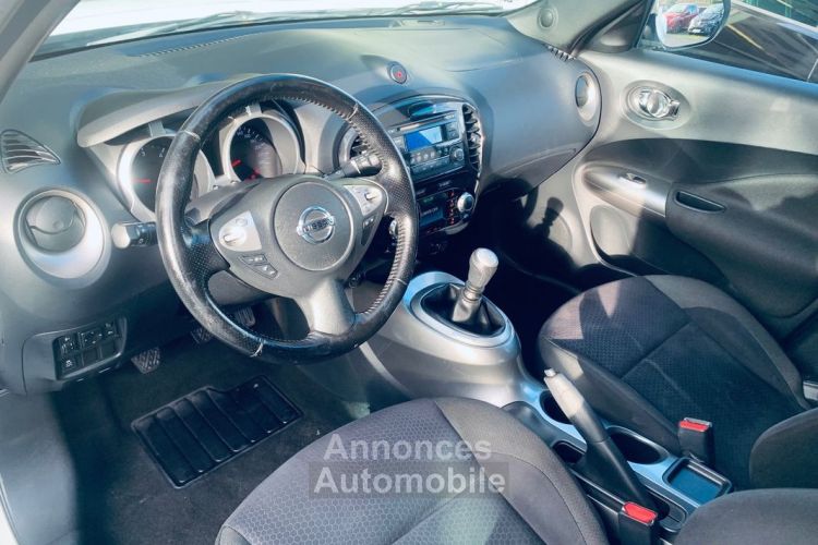 Nissan Juke 1.5 dCi 110 ch Acenta - <small></small> 8.490 € <small>TTC</small> - #7