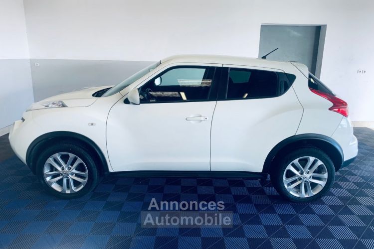 Nissan Juke 1.5 dCi 110 ch Acenta - <small></small> 7.990 € <small>TTC</small> - #6