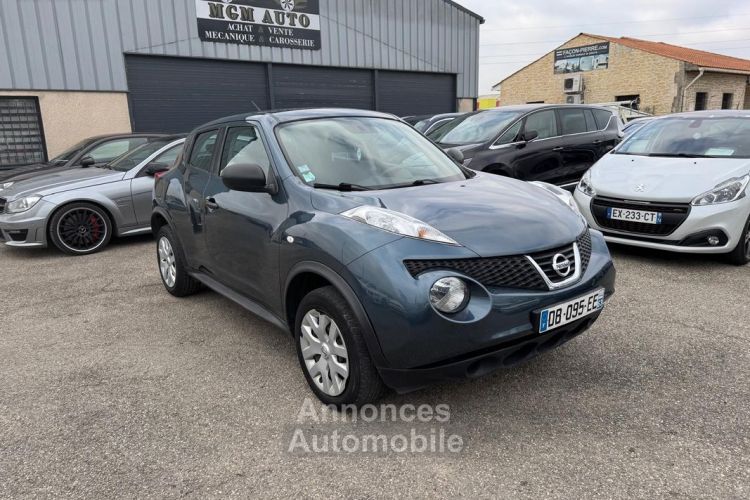 Nissan Juke 1.5 dci 110 ch acenta fap - <small></small> 7.490 € <small>TTC</small> - #1