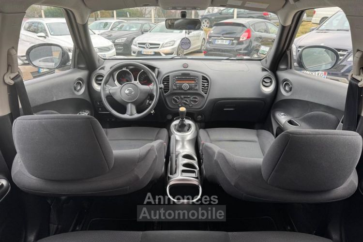 Nissan Juke 1.5 dci 110 ch acenta fap - <small></small> 7.490 € <small>TTC</small> - #3