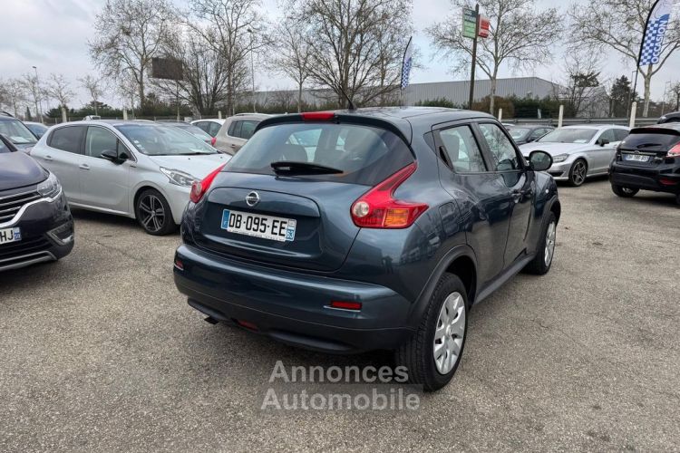 Nissan Juke 1.5 dci 110 ch acenta fap - <small></small> 7.490 € <small>TTC</small> - #4