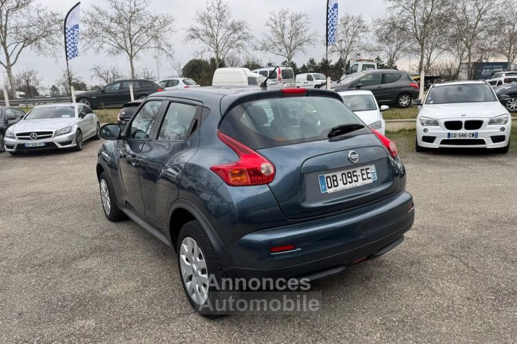 Nissan Juke 1.5 dci 110 ch acenta fap - <small></small> 7.490 € <small>TTC</small> - #5