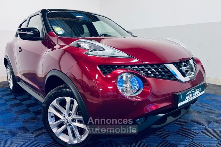 Nissan Juke 1.5 dCi 110 CHStart/Stop System N-Connecta - <small></small> 9.990 € <small>TTC</small> - #1