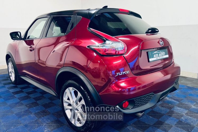 Nissan Juke 1.5 dCi 110 CHStart/Stop System N-Connecta - <small></small> 9.990 € <small>TTC</small> - #2