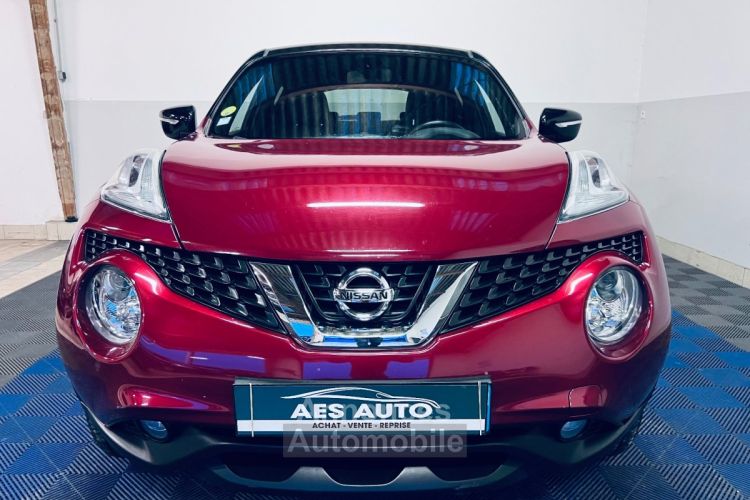 Nissan Juke 1.5 dCi 110 CHStart/Stop System N-Connecta - <small></small> 9.990 € <small>TTC</small> - #4