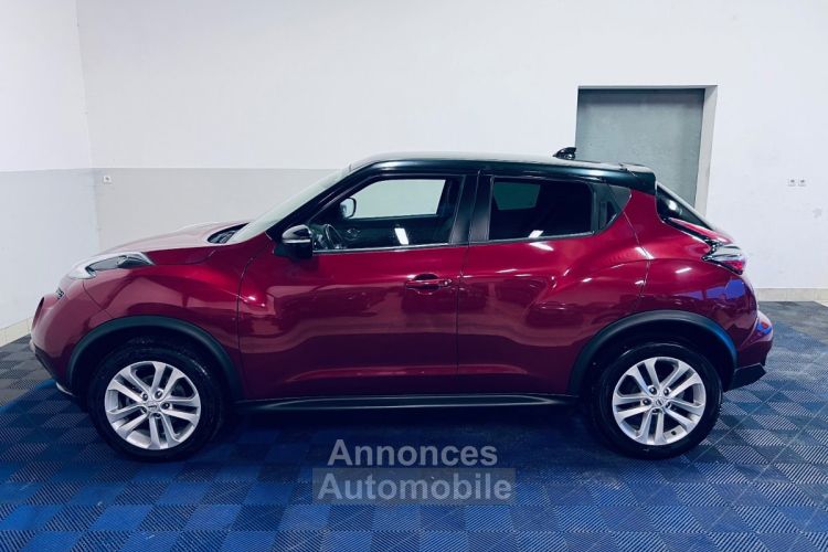 Nissan Juke 1.5 dCi 110 CHStart/Stop System N-Connecta - <small></small> 9.990 € <small>TTC</small> - #5