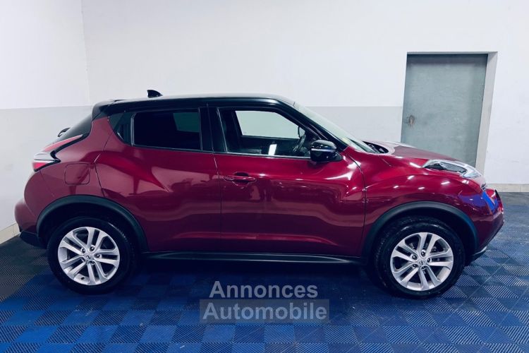 Nissan Juke 1.5 dCi 110 CHStart/Stop System N-Connecta - <small></small> 9.990 € <small>TTC</small> - #6