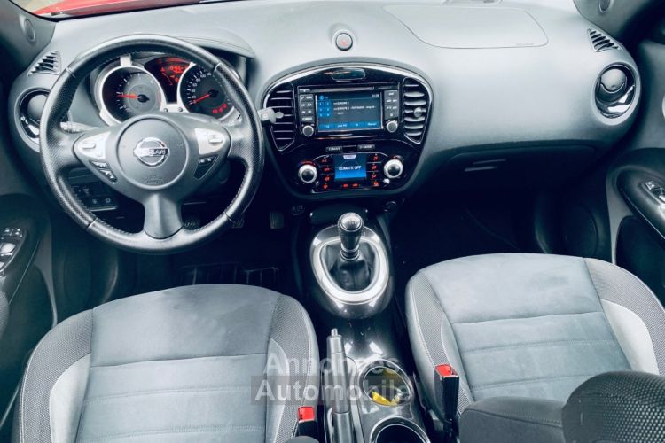 Nissan Juke 1.5 dCi 110 CHStart/Stop System N-Connecta - <small></small> 9.990 € <small>TTC</small> - #9