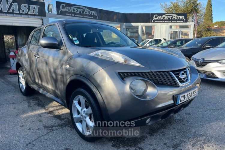 Nissan Juke 1.5 dci 110 cv - <small></small> 6.990 € <small>TTC</small> - #1