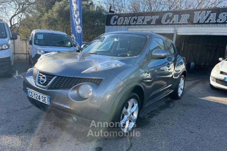 Nissan Juke 1.5 dci 110 cv - <small></small> 6.990 € <small>TTC</small> - #2