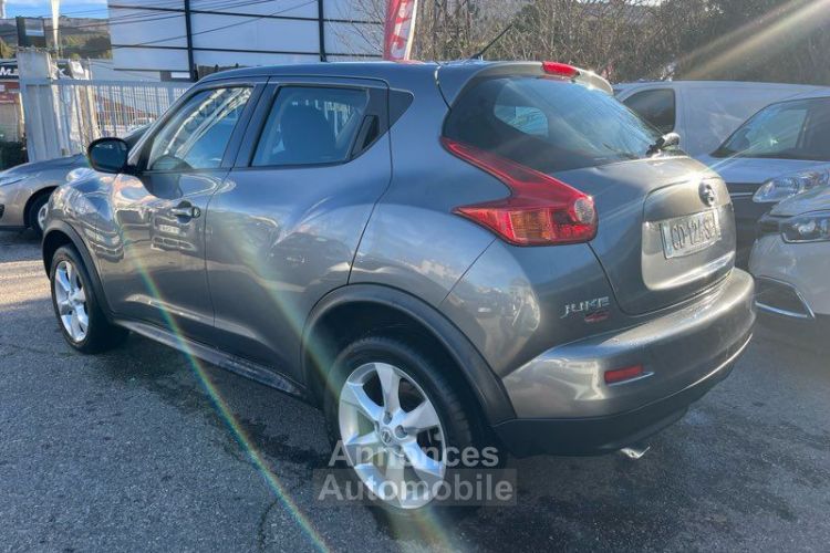 Nissan Juke 1.5 dci 110 cv - <small></small> 6.990 € <small>TTC</small> - #3