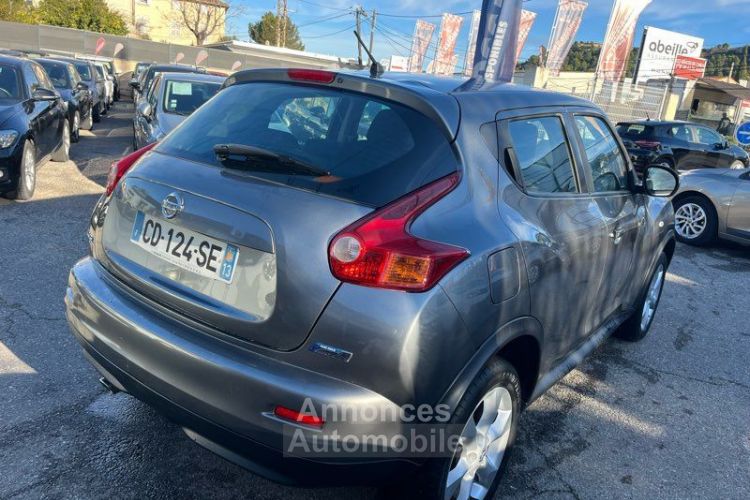 Nissan Juke 1.5 dci 110 cv - <small></small> 6.990 € <small>TTC</small> - #4