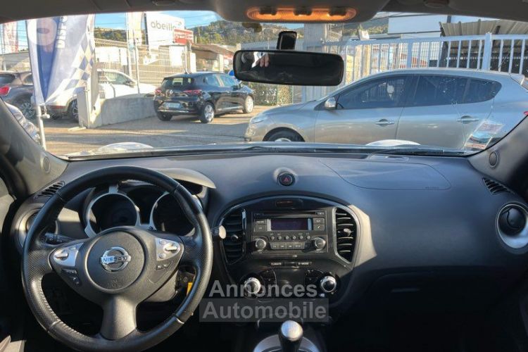 Nissan Juke 1.5 dci 110 cv - <small></small> 6.990 € <small>TTC</small> - #5