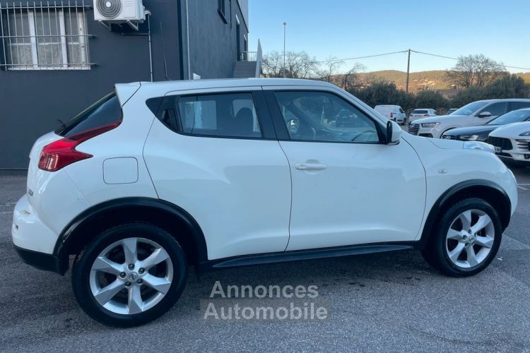 Nissan Juke 1.5 dci 110 cv garantie - <small></small> 6.990 € <small>TTC</small> - #4