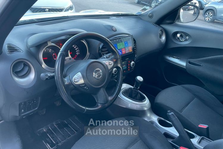 Nissan Juke 1.5 dci 110 cv garantie - <small></small> 6.990 € <small>TTC</small> - #5