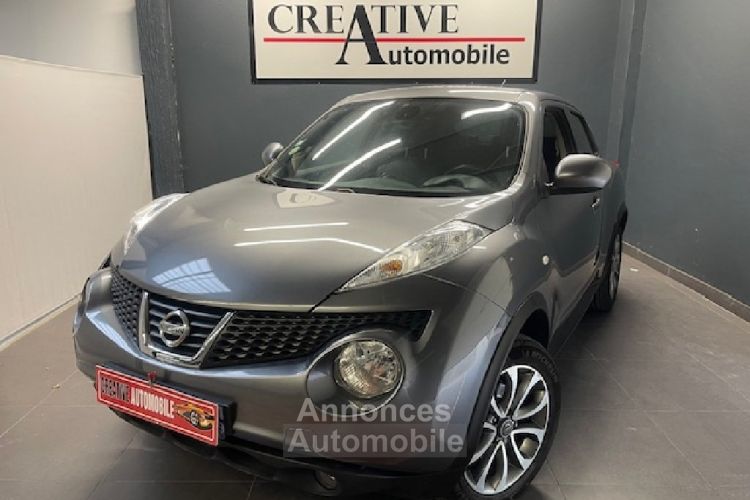 Nissan Juke 1.5 dCi 110 CV Tekna 09/2014 - <small></small> 9.490 € <small>TTC</small> - #1