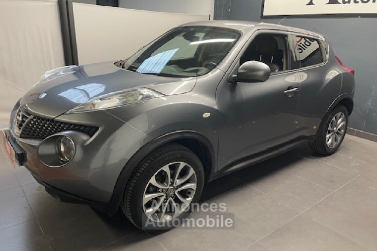 Nissan Juke 1.5 dCi 110 CV Tekna 09/2014 - <small></small> 9.490 € <small>TTC</small> - #2