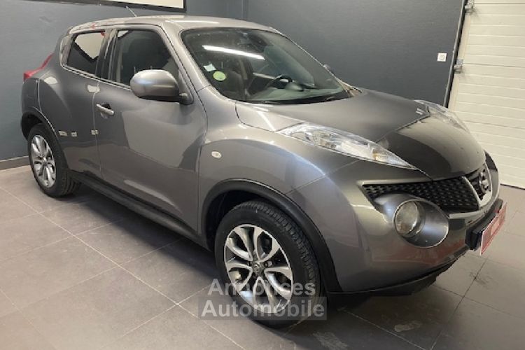 Nissan Juke 1.5 dCi 110 CV Tekna 09/2014 - <small></small> 9.490 € <small>TTC</small> - #3