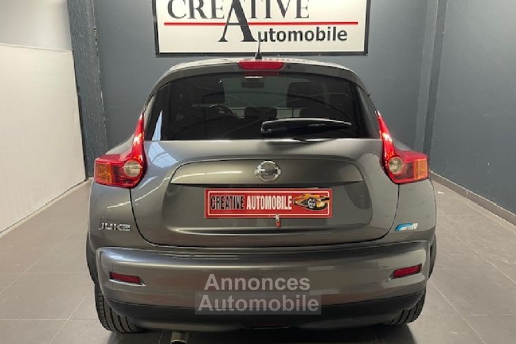 Nissan Juke 1.5 dCi 110 CV Tekna 09/2014 - <small></small> 9.490 € <small>TTC</small> - #4