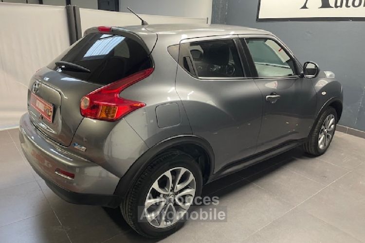 Nissan Juke 1.5 dCi 110 CV Tekna 09/2014 - <small></small> 9.490 € <small>TTC</small> - #5