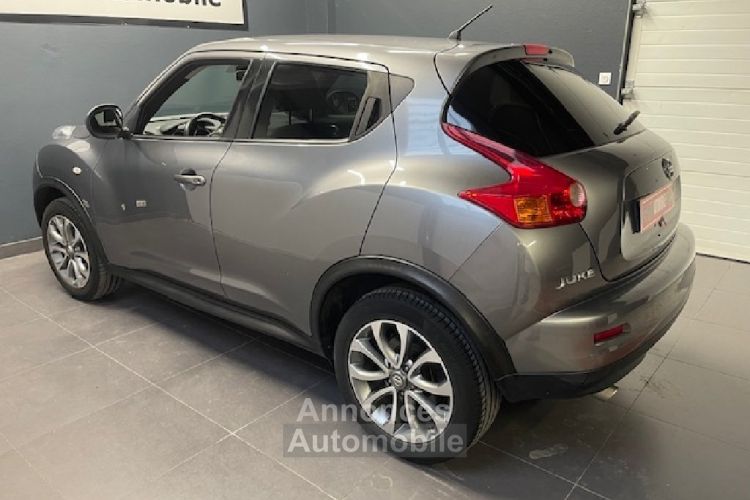 Nissan Juke 1.5 dCi 110 CV Tekna 09/2014 - <small></small> 9.490 € <small>TTC</small> - #6