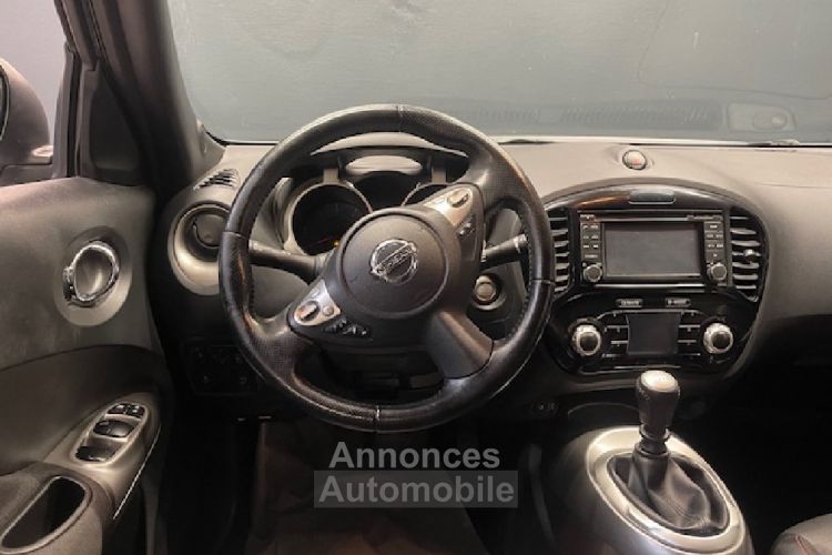 Nissan Juke 1.5 dCi 110 CV Tekna 09/2014 - <small></small> 9.490 € <small>TTC</small> - #7