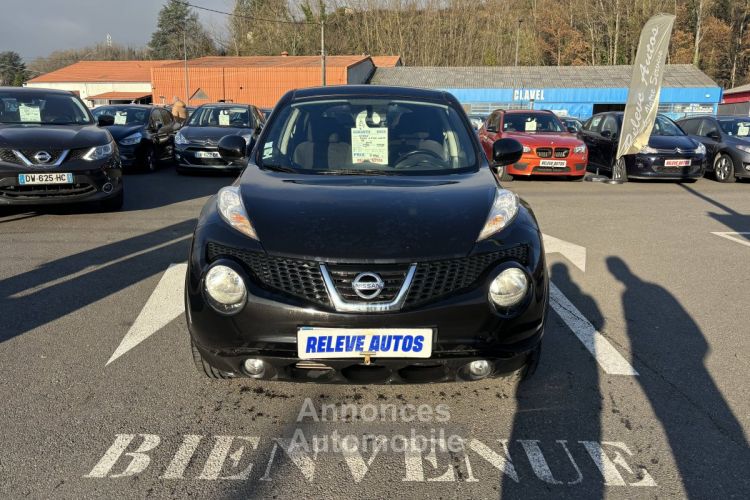 Nissan Juke 1.5 dCi 110 FAP Acenta - <small></small> 7.990 € <small>TTC</small> - #1