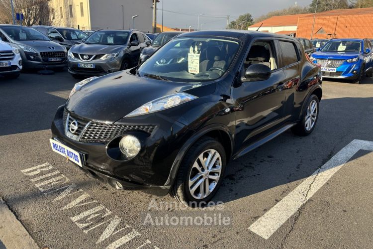 Nissan Juke 1.5 dCi 110 FAP Acenta - <small></small> 7.990 € <small>TTC</small> - #2