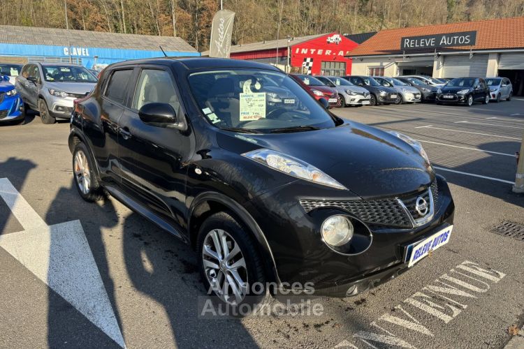 Nissan Juke 1.5 dCi 110 FAP Acenta - <small></small> 7.990 € <small>TTC</small> - #3