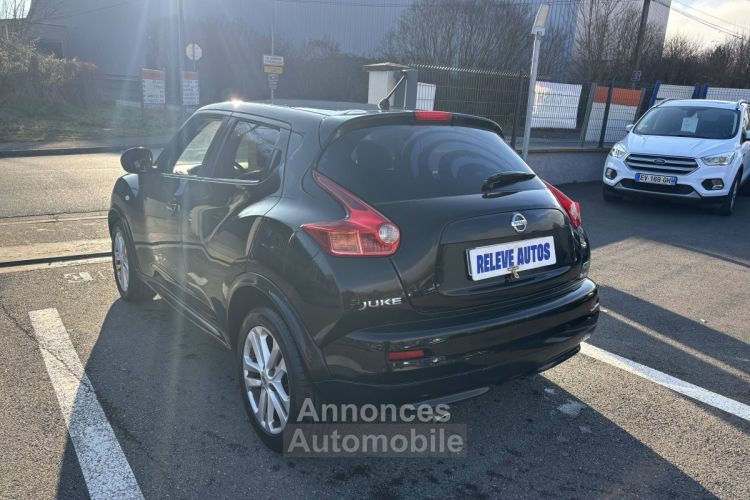 Nissan Juke 1.5 dCi 110 FAP Acenta - <small></small> 7.990 € <small>TTC</small> - #4