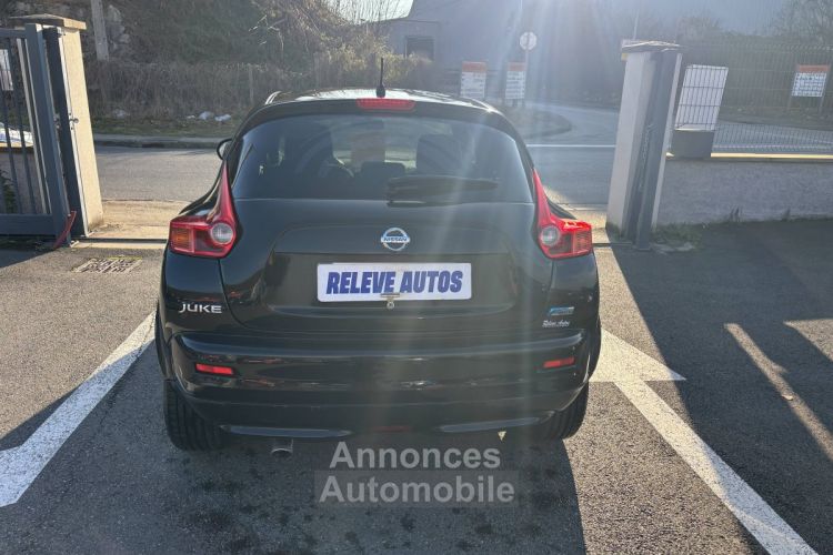 Nissan Juke 1.5 dCi 110 FAP Acenta - <small></small> 7.990 € <small>TTC</small> - #5