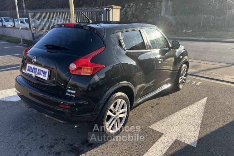 Nissan Juke 1.5 dCi 110 FAP Acenta - <small></small> 7.990 € <small>TTC</small> - #6