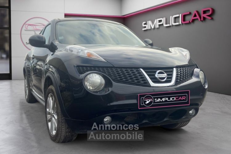 Nissan Juke 1.5 dCi 110 FAP Acenta - <small></small> 7.490 € <small>TTC</small> - #1