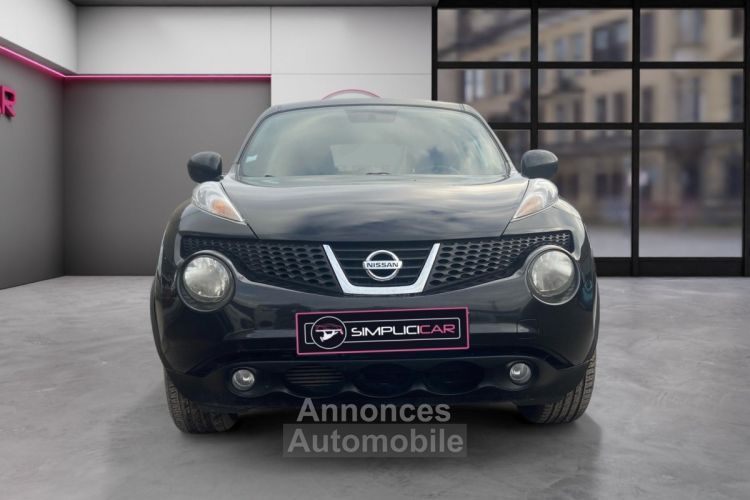 Nissan Juke 1.5 dCi 110 FAP Acenta - <small></small> 7.490 € <small>TTC</small> - #2