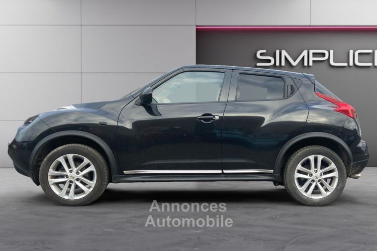 Nissan Juke 1.5 dCi 110 FAP Acenta - <small></small> 7.490 € <small>TTC</small> - #4