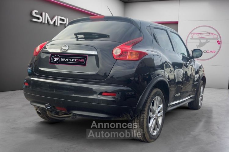 Nissan Juke 1.5 dCi 110 FAP Acenta - <small></small> 7.490 € <small>TTC</small> - #5