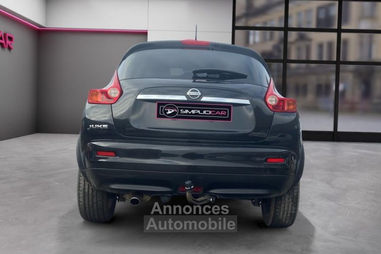 Nissan Juke 1.5 dCi 110 FAP Acenta - <small></small> 7.490 € <small>TTC</small> - #6